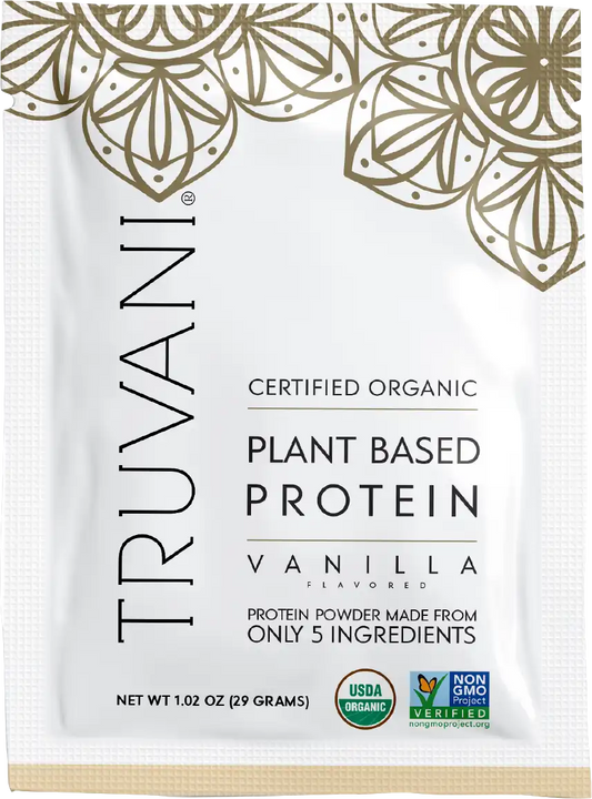 Plant Based Protein Powder (Single Serving)