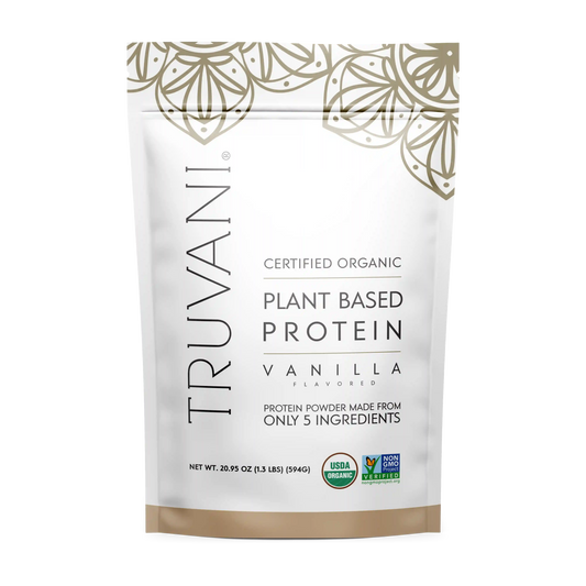 Plant Based Protein Powder (20 Serving Bag)