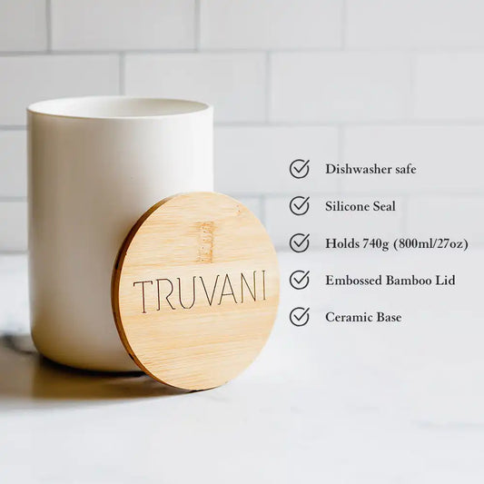 Ceramic Container