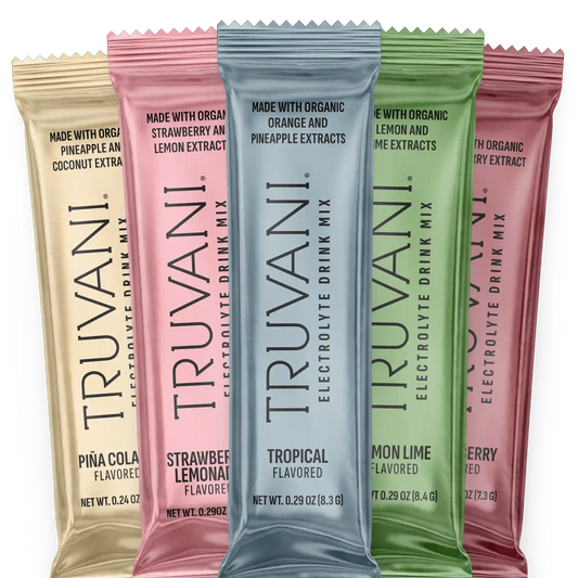 Electrolyte Drink Mix (5 Flavor Variety Pack)